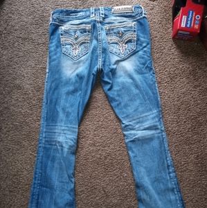 Rock revivals size 33/34